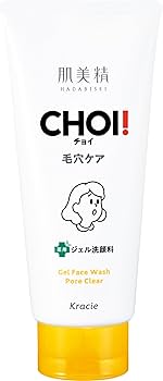 ボディ・フェイスケア cakkun Amazon.co.jp: 肌美精 【医薬部外品】 CHOI フェイスウォッシュ 薬用